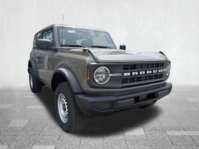 2026 Ford Bronco Base