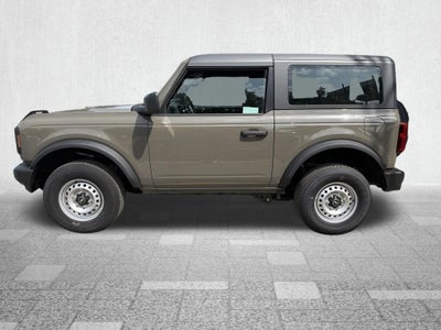 2026 Ford Bronco Base