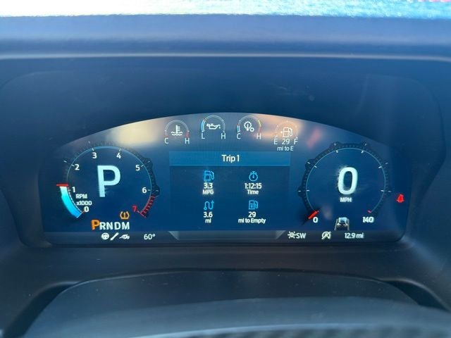 2025 Ford Bronco Raptor