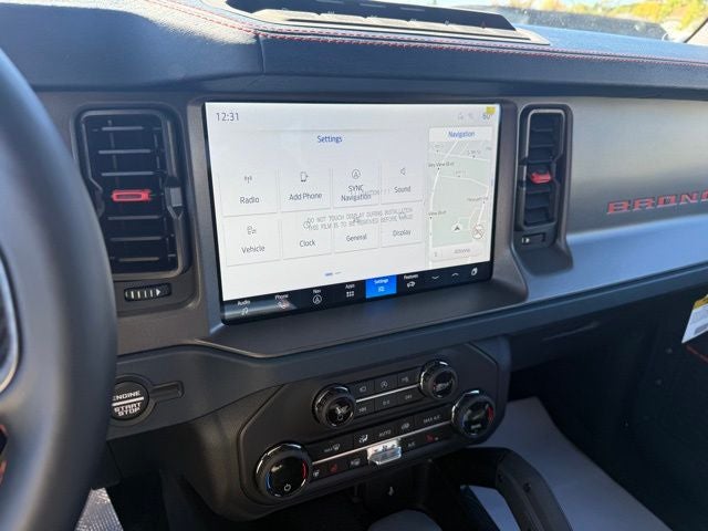 2025 Ford Bronco Raptor