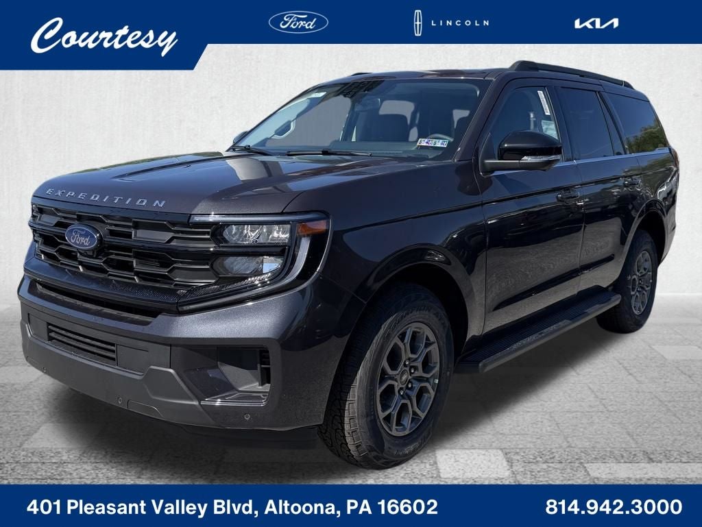 2026 Ford Expedition Active