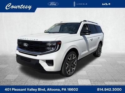2027 Ford Expedition Platinum