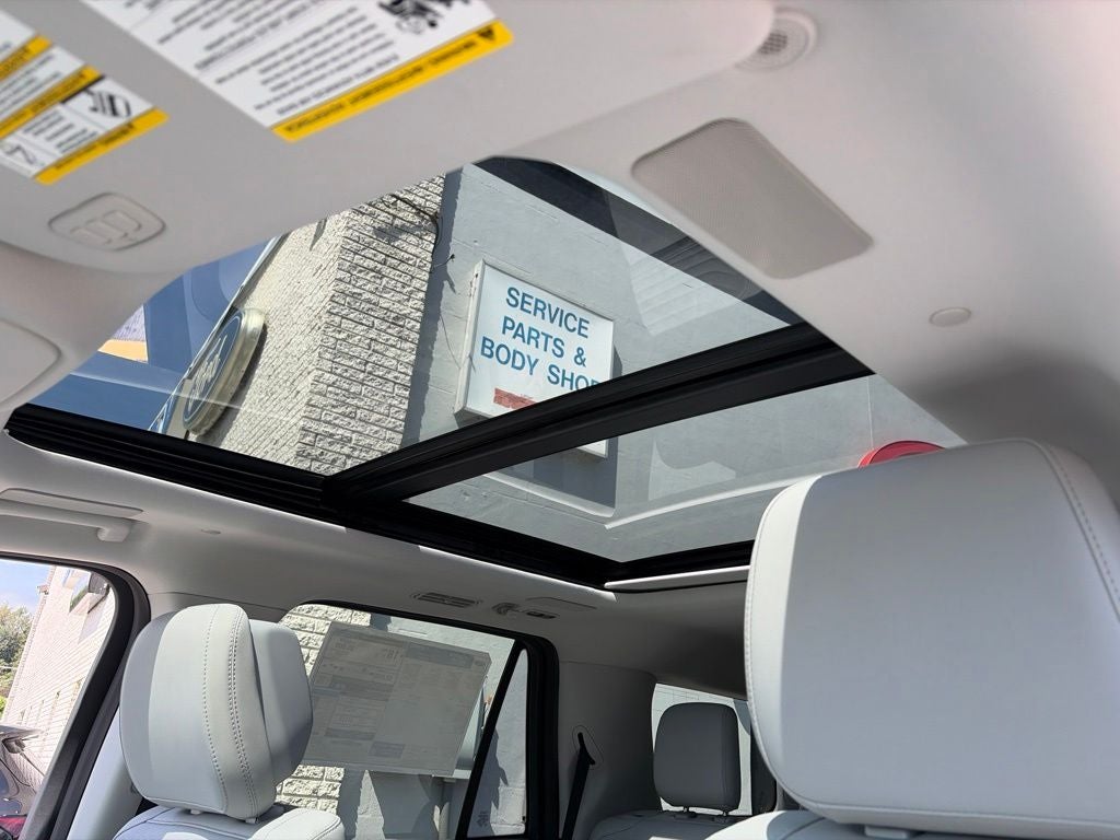 2027 Ford Expedition Platinum