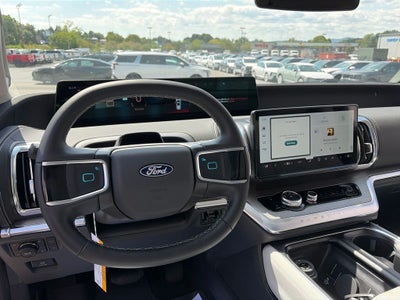 2027 Ford Expedition Platinum