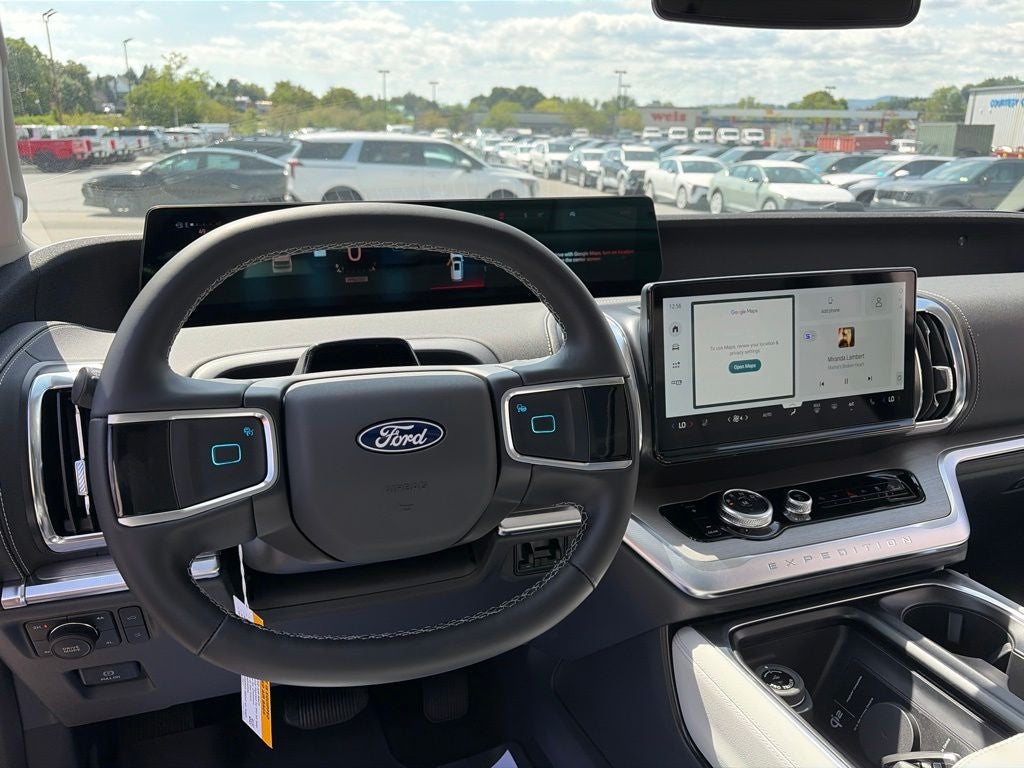 2027 Ford Expedition Platinum