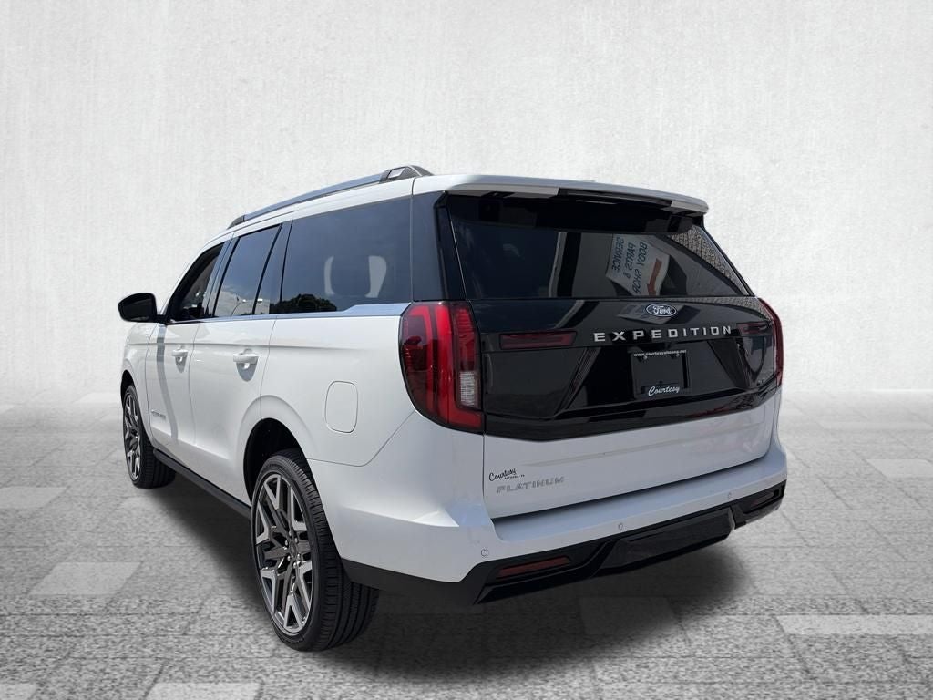 2027 Ford Expedition Platinum