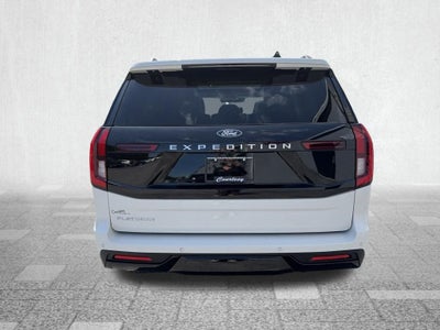 2027 Ford Expedition Platinum
