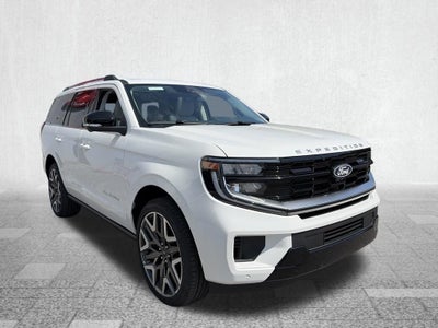 2027 Ford Expedition Platinum