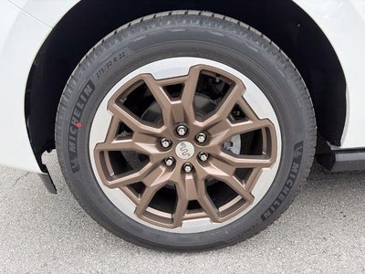 2027 Ford Expedition King Ranch