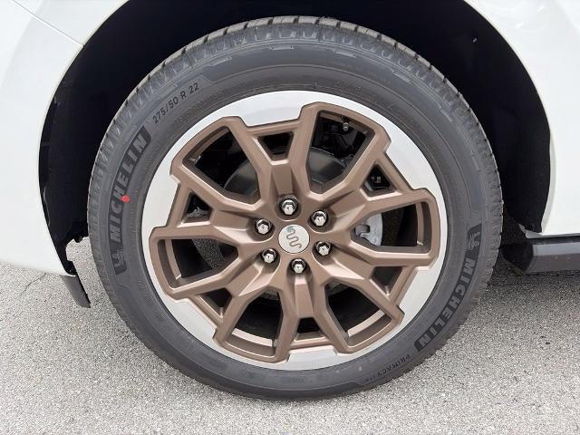 2027 Ford Expedition King Ranch