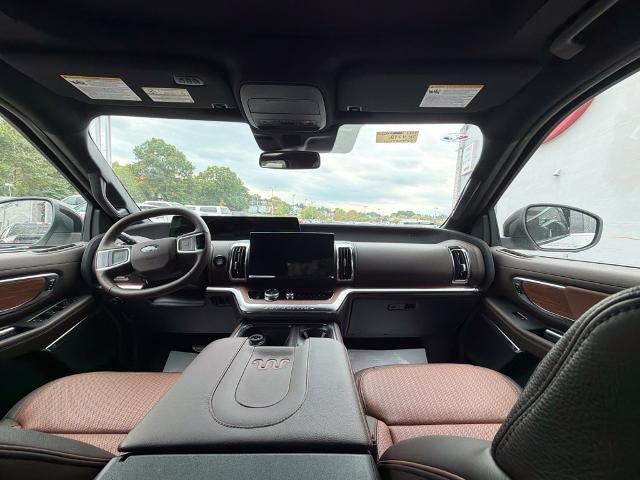 2027 Ford Expedition King Ranch