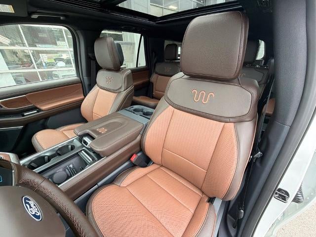 2027 Ford Expedition King Ranch