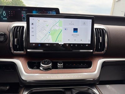 2027 Ford Expedition King Ranch