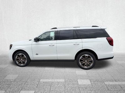 2027 Ford Expedition King Ranch