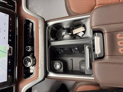 2027 Ford Expedition King Ranch