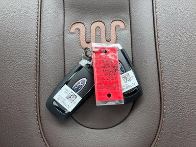 2027 Ford Expedition King Ranch