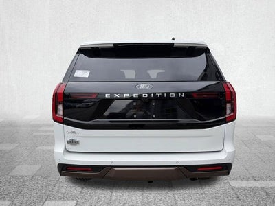 2027 Ford Expedition King Ranch