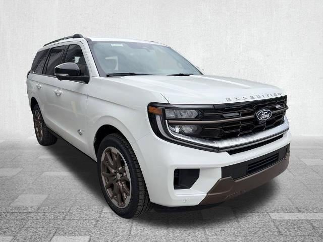 2027 Ford Expedition King Ranch