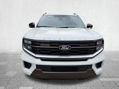 2027 Ford Expedition King Ranch