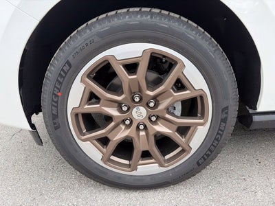 2027 Ford Expedition King Ranch