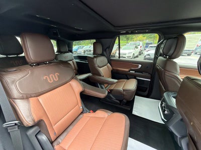 2027 Ford Expedition King Ranch