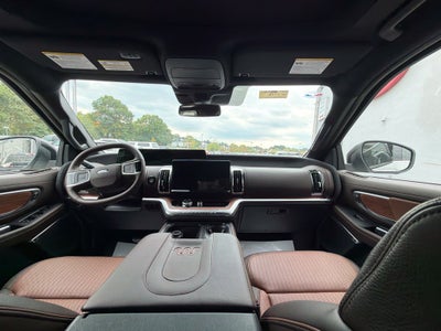 2027 Ford Expedition King Ranch