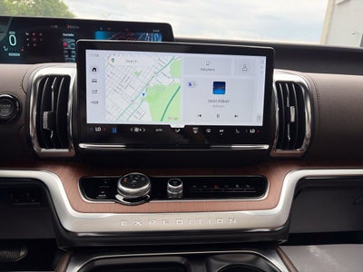 2027 Ford Expedition King Ranch