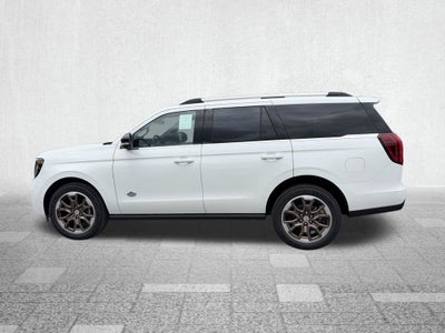 2027 Ford Expedition King Ranch