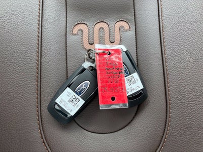 2027 Ford Expedition King Ranch