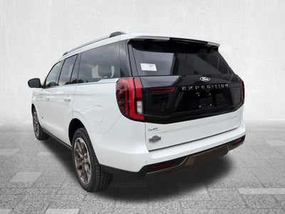 2027 Ford Expedition King Ranch