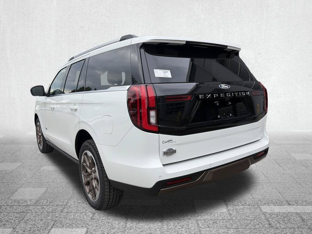 2027 Ford Expedition King Ranch