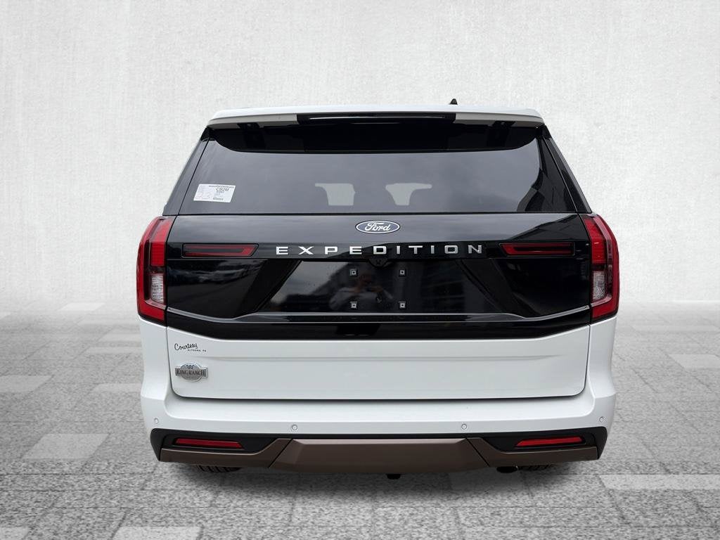 2027 Ford Expedition King Ranch