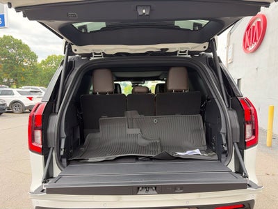2027 Ford Expedition King Ranch