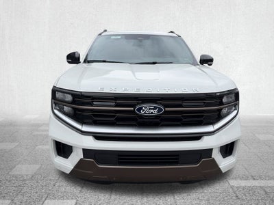 2027 Ford Expedition King Ranch