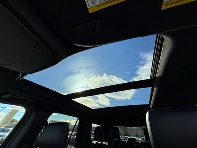 2025 Ford Expedition Tremor