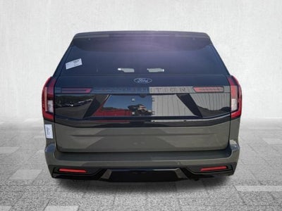 2025 Ford Expedition Tremor