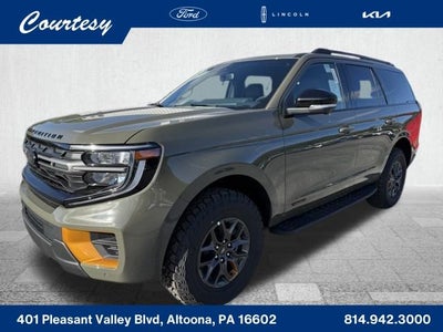 2025 Ford Expedition Tremor