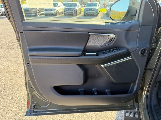 2025 Ford Expedition Tremor