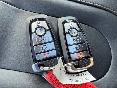 2025 Ford Expedition Tremor