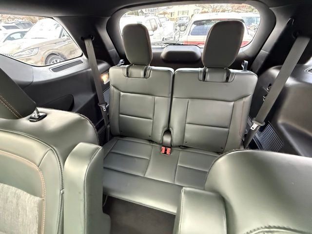 2021 Ford Explorer Timberline