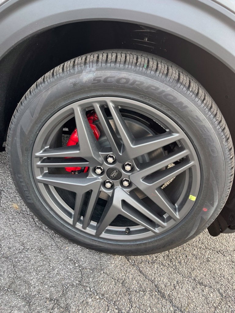 2027 Ford Explorer ST