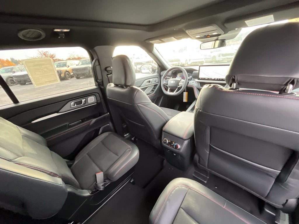 2027 Ford Explorer ST