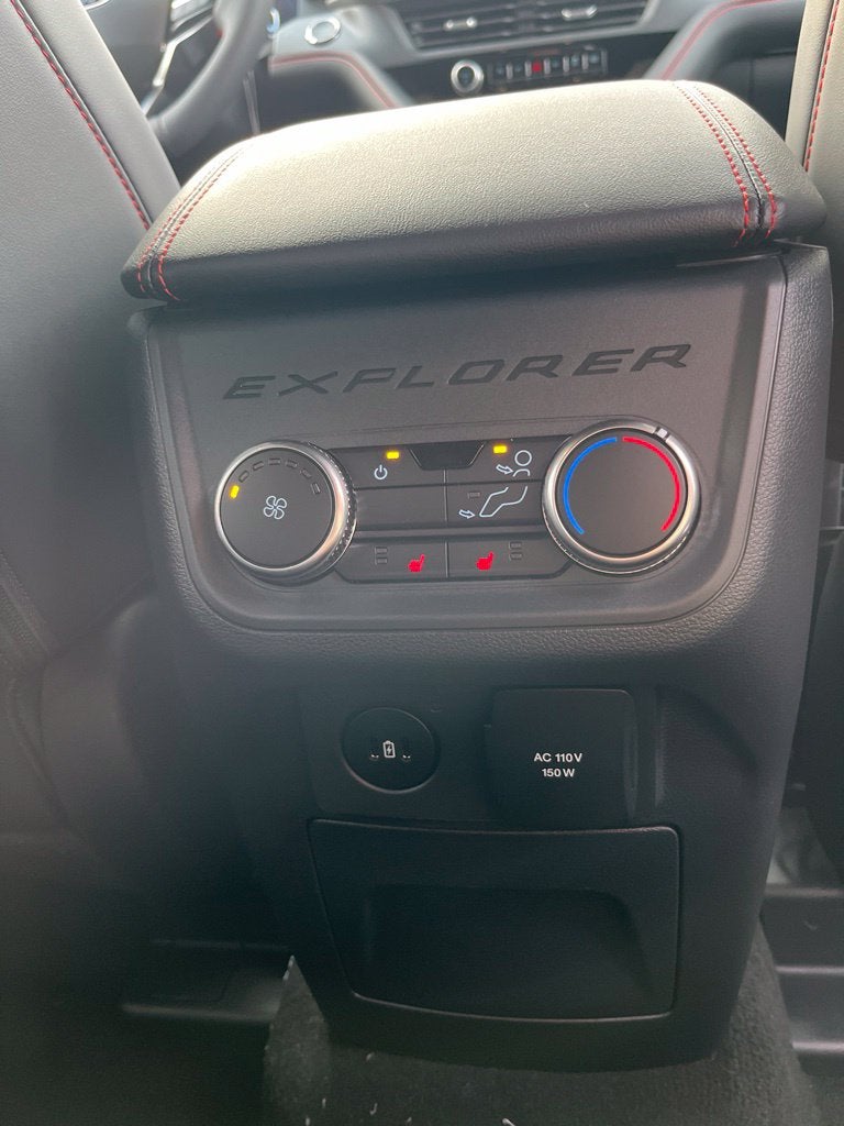 2027 Ford Explorer ST
