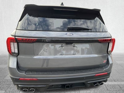 2027 Ford Explorer ST