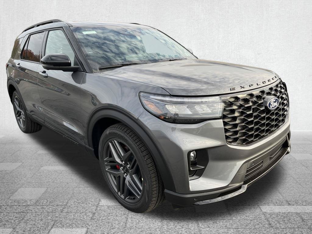 2027 Ford Explorer ST