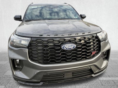 2027 Ford Explorer ST
