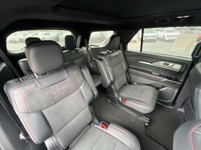 2027 Ford Explorer ST
