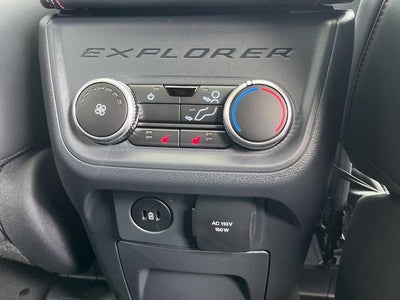 2027 Ford Explorer ST