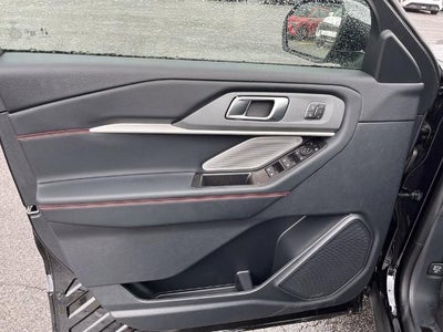 2027 Ford Explorer ST