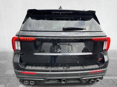 2027 Ford Explorer ST